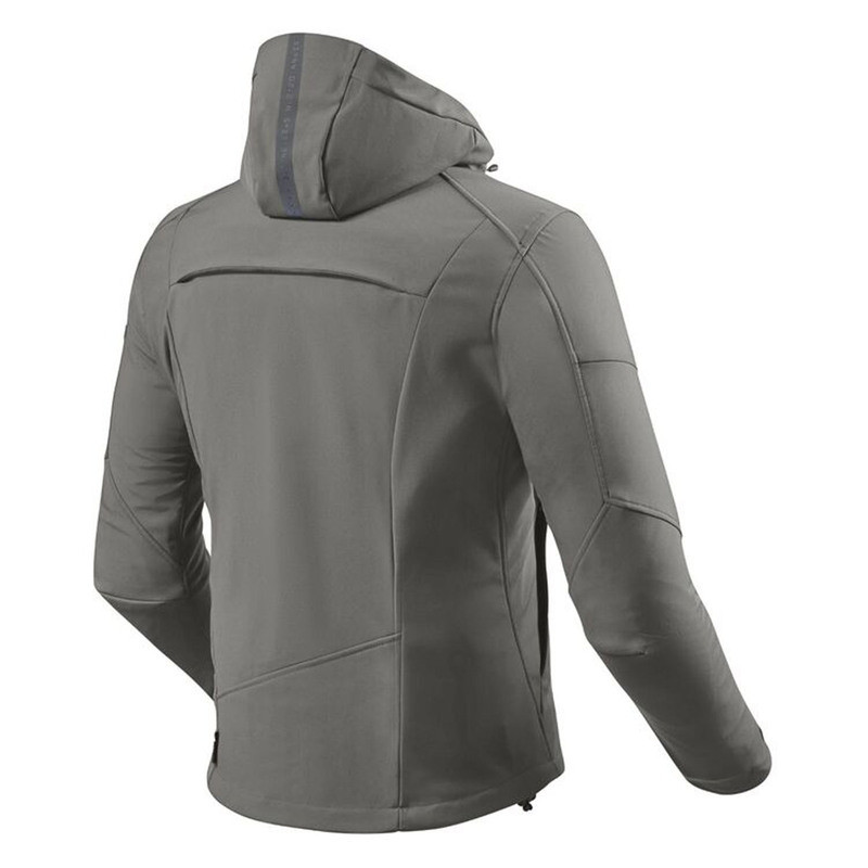 REV'IT! Afterburn H2O Dark Grey Jacket