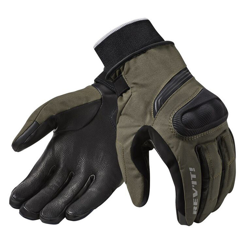 REV'IT! Hydra 2 H2O Dark Green Gloves