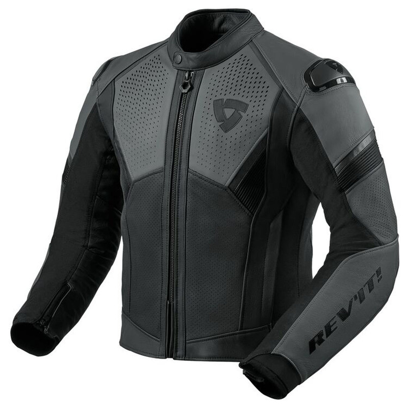 REV'IT! Matador Black Anthracite Jacket
