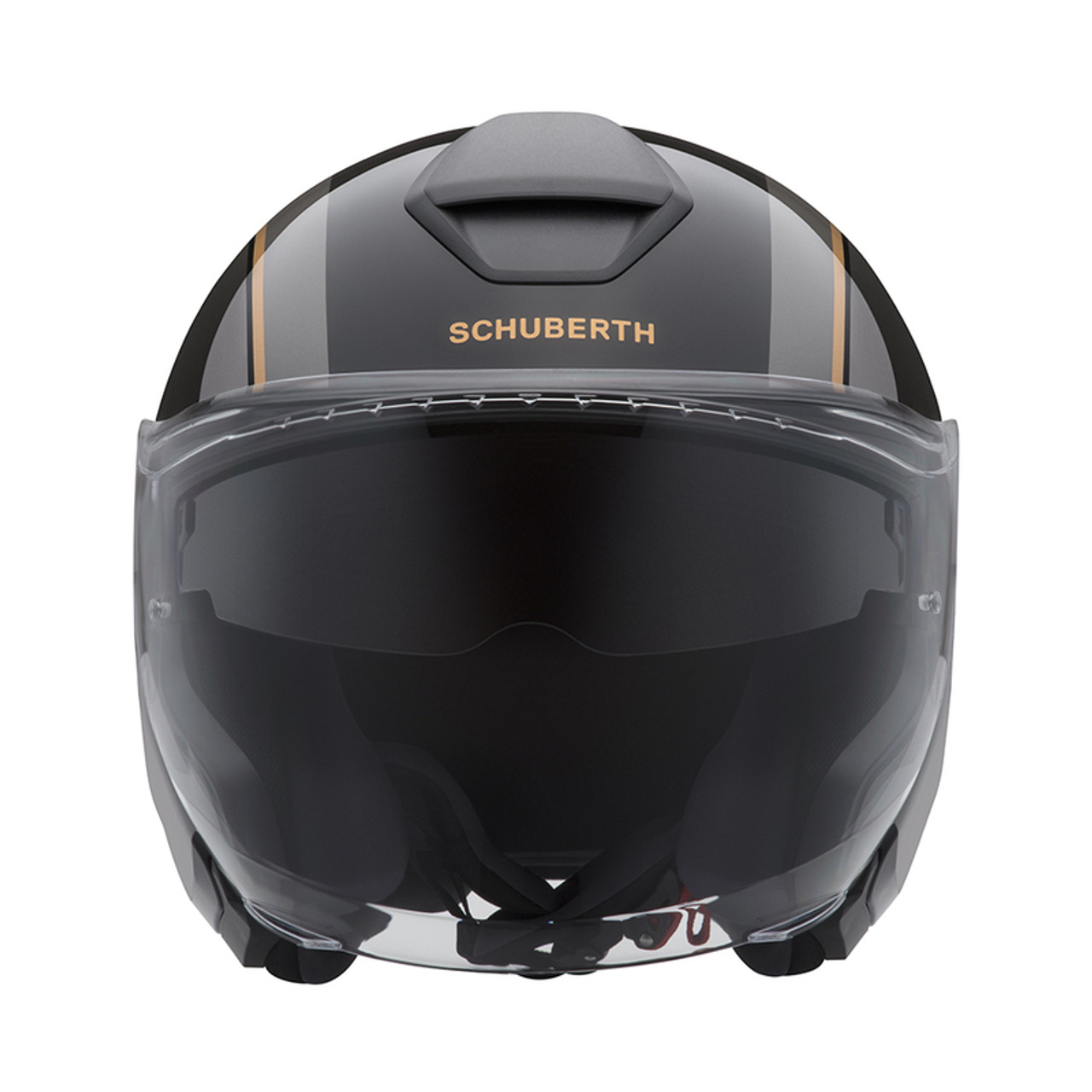 Schuberth m1 hot sale pro outline black