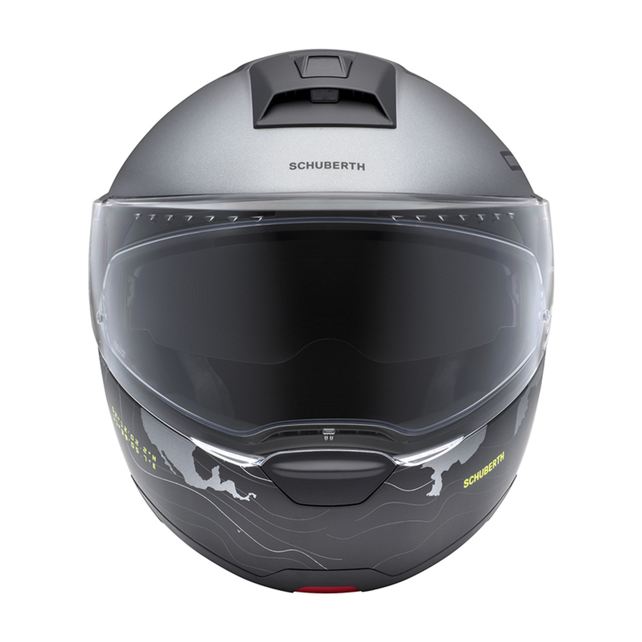 Schuberth C4 Pro Womens Magnitudo Black Helmet