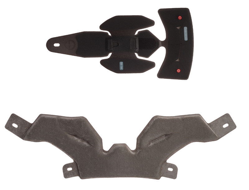 Schuberth C4 Pro/C4 Basic Head pad set