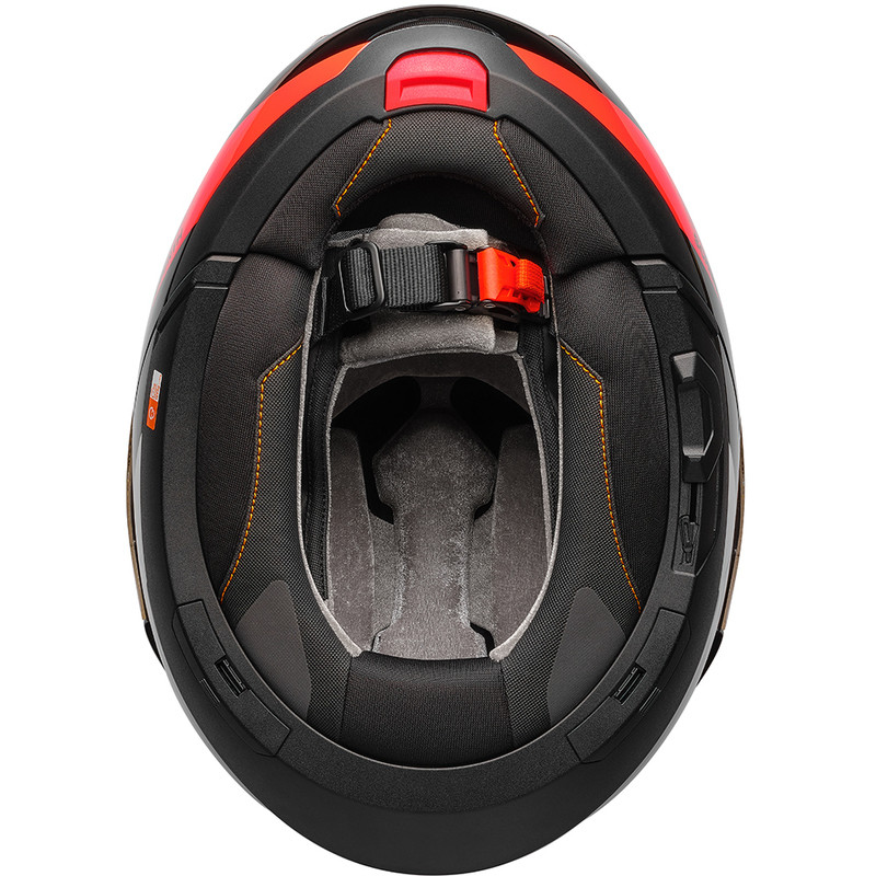 Schuberth C4 Pro Carbon Avio Red 3k Helmet