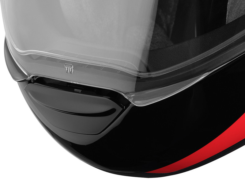 Schuberth C4 Pro Carbon Avio Red 3k Helmet