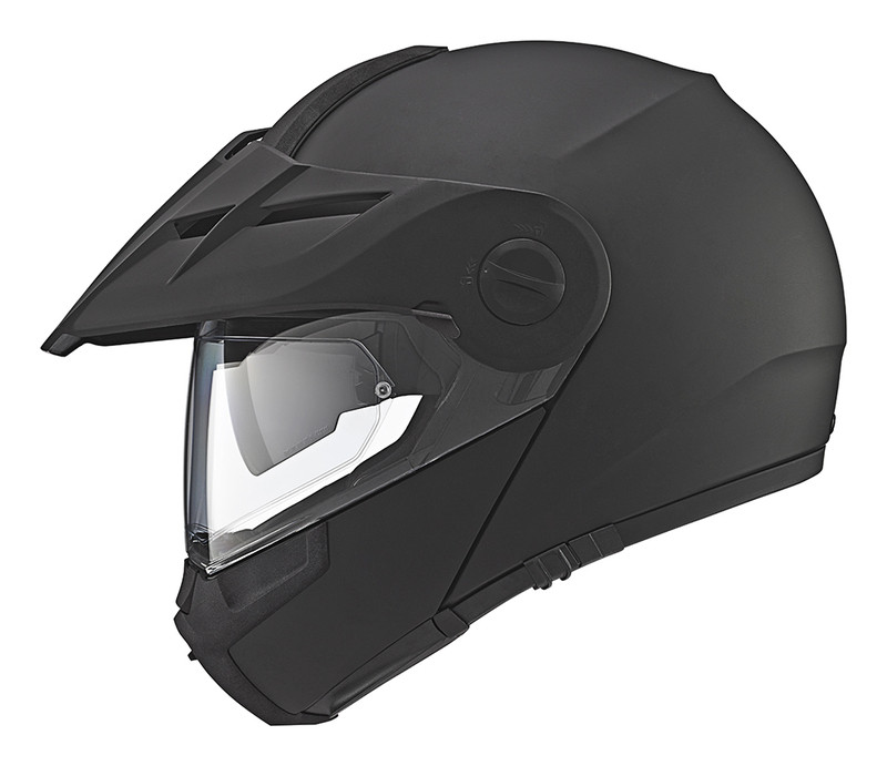 Schuberth E1 Matte Black Helmet