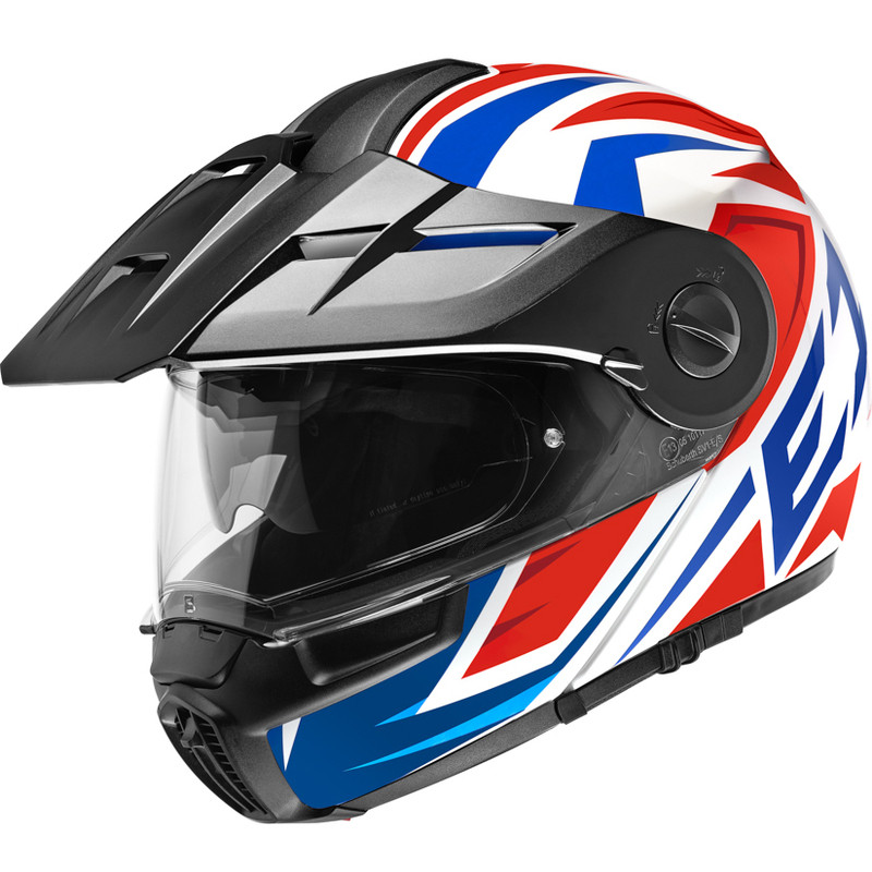 Schuberth E1 Tuareg Red Helmet