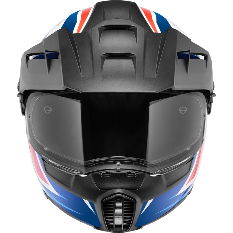 Schuberth E1 Tuareg Red Helmet