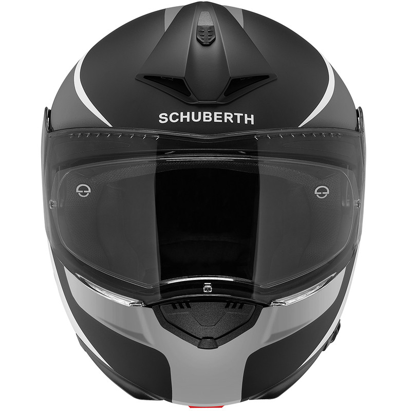 Schuberth C3 Pro Sestante Grey Helmet