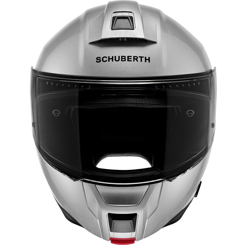 Schuberth C5 Gloss Silver Helmet