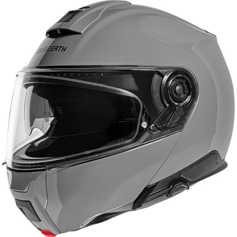 Schuberth C5 Concrete Grey Helmet - Speed Addicts