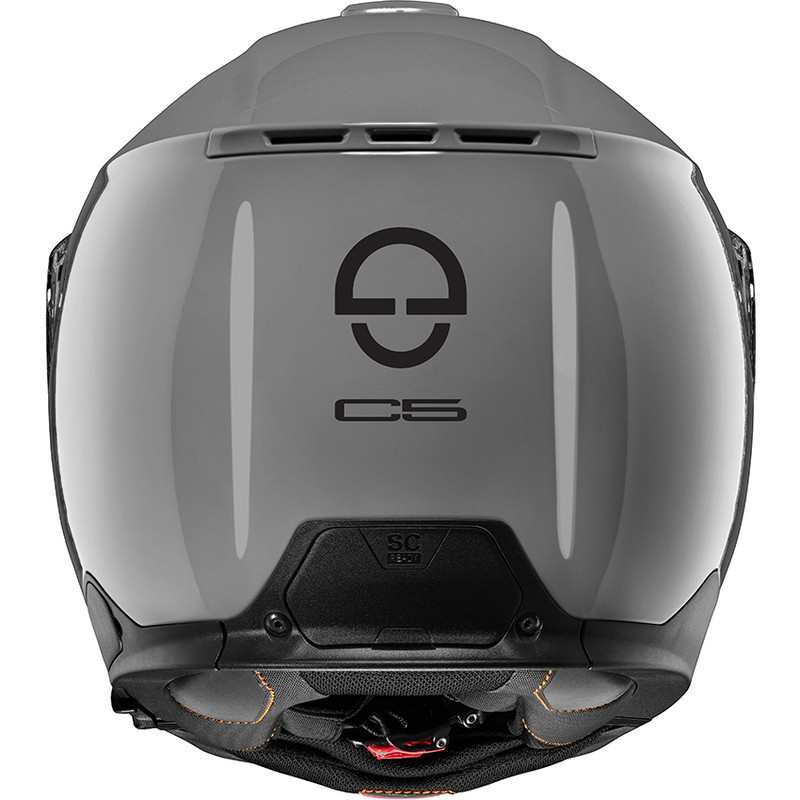 Schuberth C5 Concrete Grey Helmet - Speed Addicts