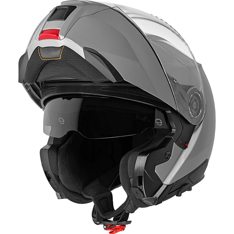Schuberth C5 Concrete Grey Helmet - Speed Addicts