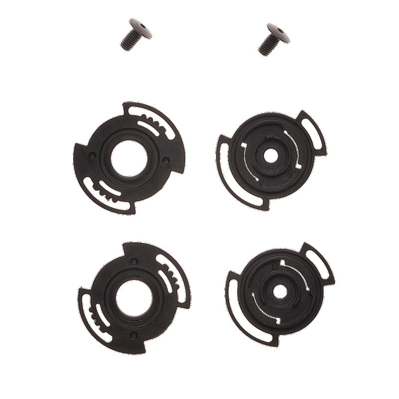 Schuberth M1 Visor Mechanism