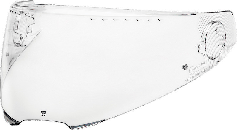 Schuberth C4 Clear Visor