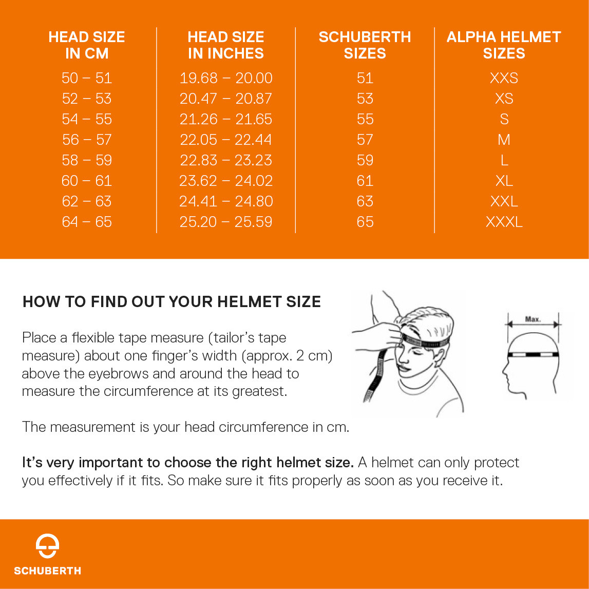 Schuberth C4 Light Smoke Visor