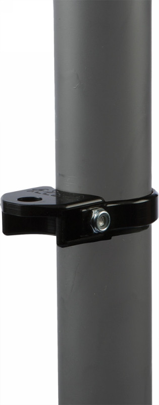 Open Trail Vertical Roll Cage Mount 1.5 Inch - MODOTVL1.5-BK