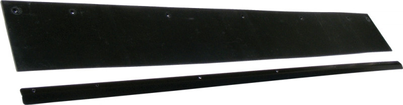 Open Trail Plow Rubber Flap Kit 54" - 105014