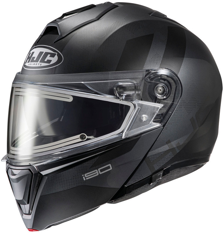 HJC i90 Syrex MC-5SF Electric Shield Helmet