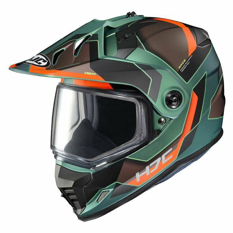 HJC DS-X1 Synergy MC-47SF Snow Helmet
