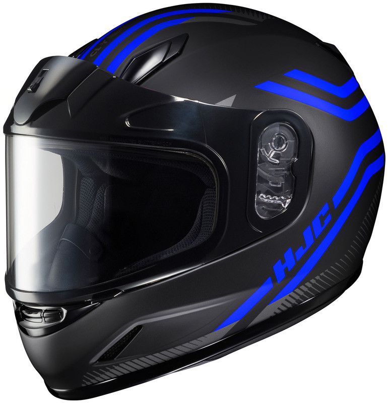 HJC CL-Youth Strix MC-2SF Snow Helmet