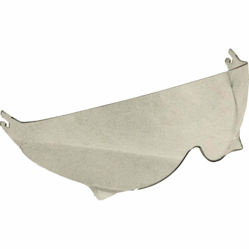 LS2 Rebellion Clear Sun Shield