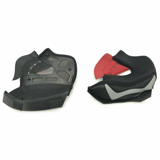 LS2 Valiant II Slim Cheek Pad