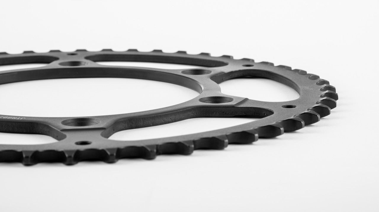 JT Sprockets Self-Cleaning Steel 13 Tooth 520 Front Sprocket - JTF1442...