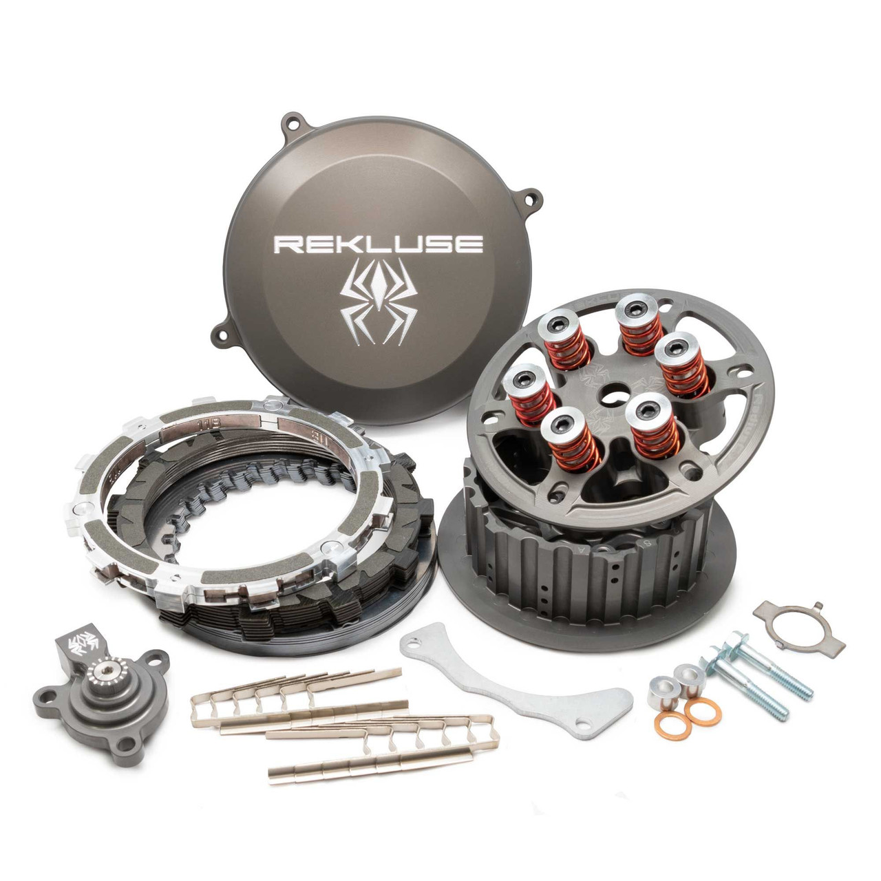 Rekluse Racing Radiuscx Clutch Hon - RMS-7901102 - Speed Addicts