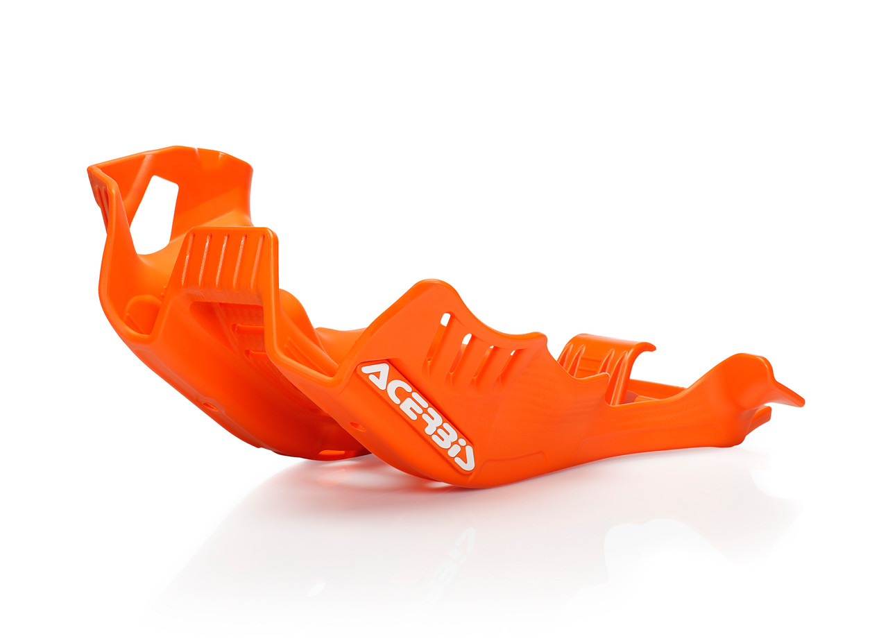 Acerbis Skid Plate Orange - 2780575226