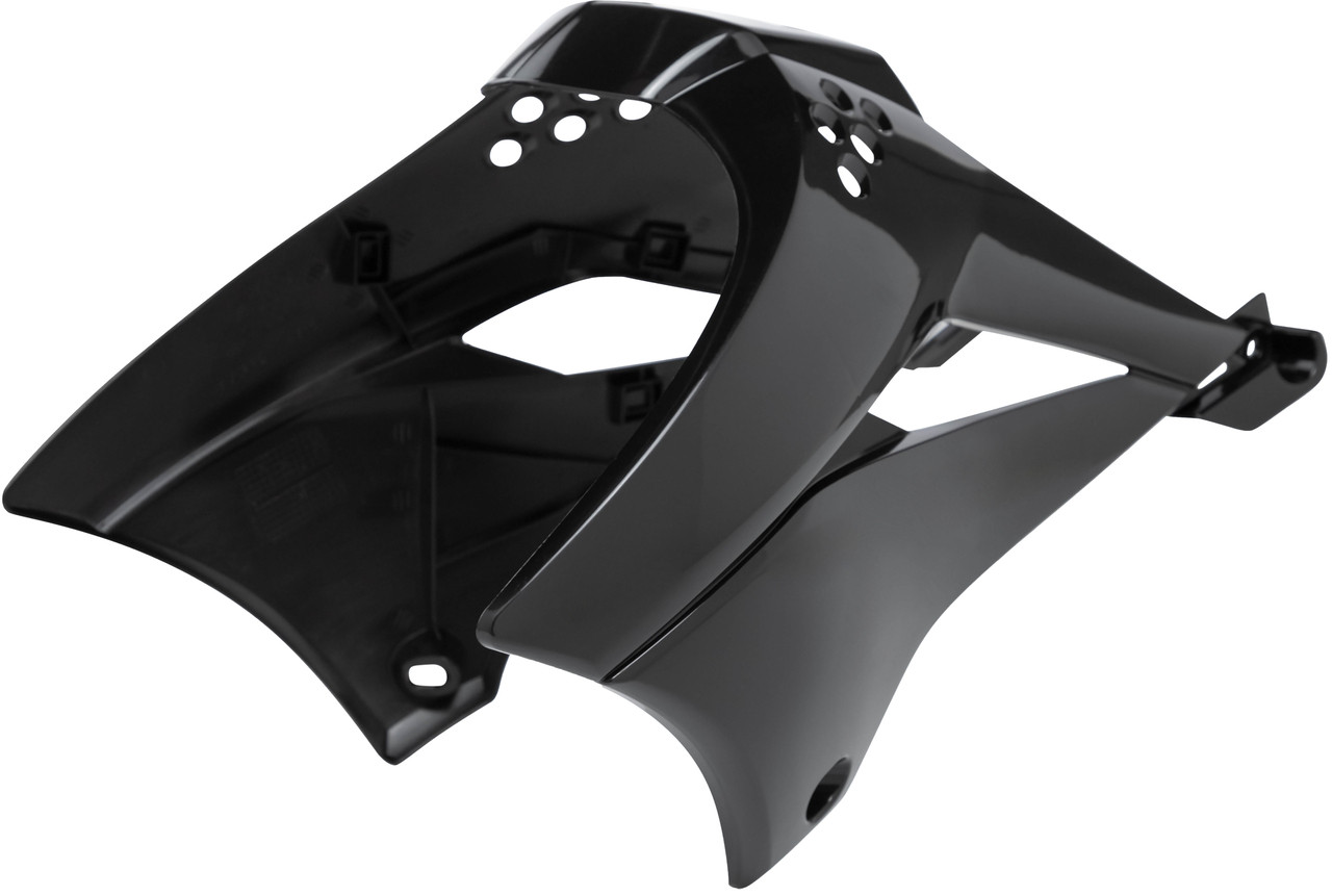 Acerbis Radiator Shroud Black - 2780560001