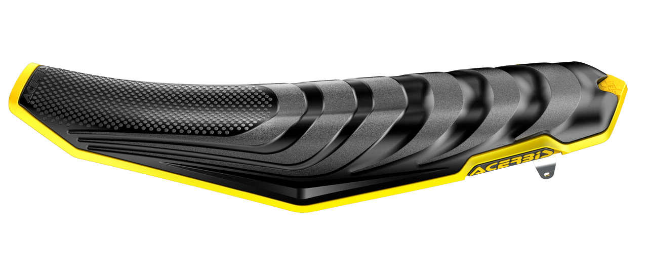 Acerbis X-Seat Air Black/Orange Sx/Sxf125-450 - 2732180001