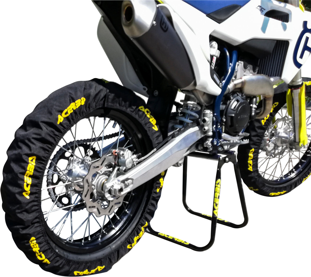 Acerbis X-Tire Cover Black - 2732150001