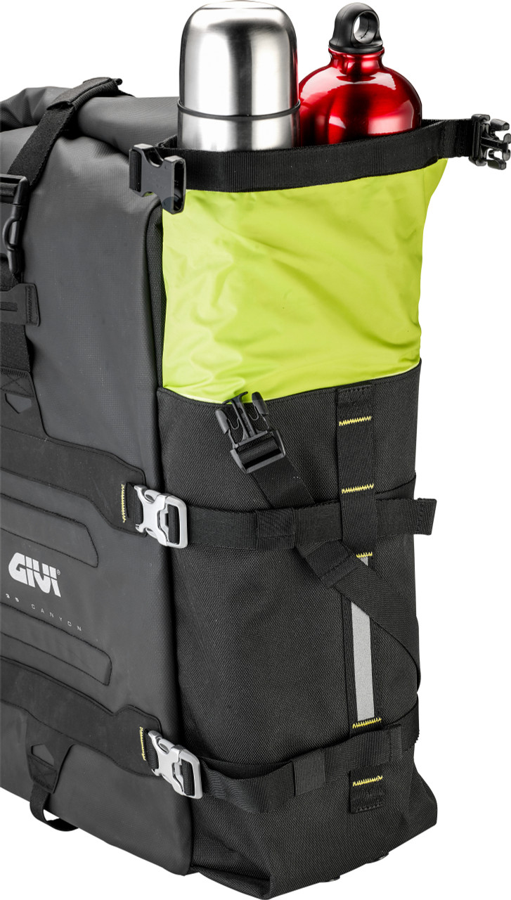 Givi Grt709 Waterproof Saddle Bags 35 Liter - GRT709