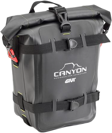 Givi Grt722 Cargo Bag Water Resistant 8L - GRT722