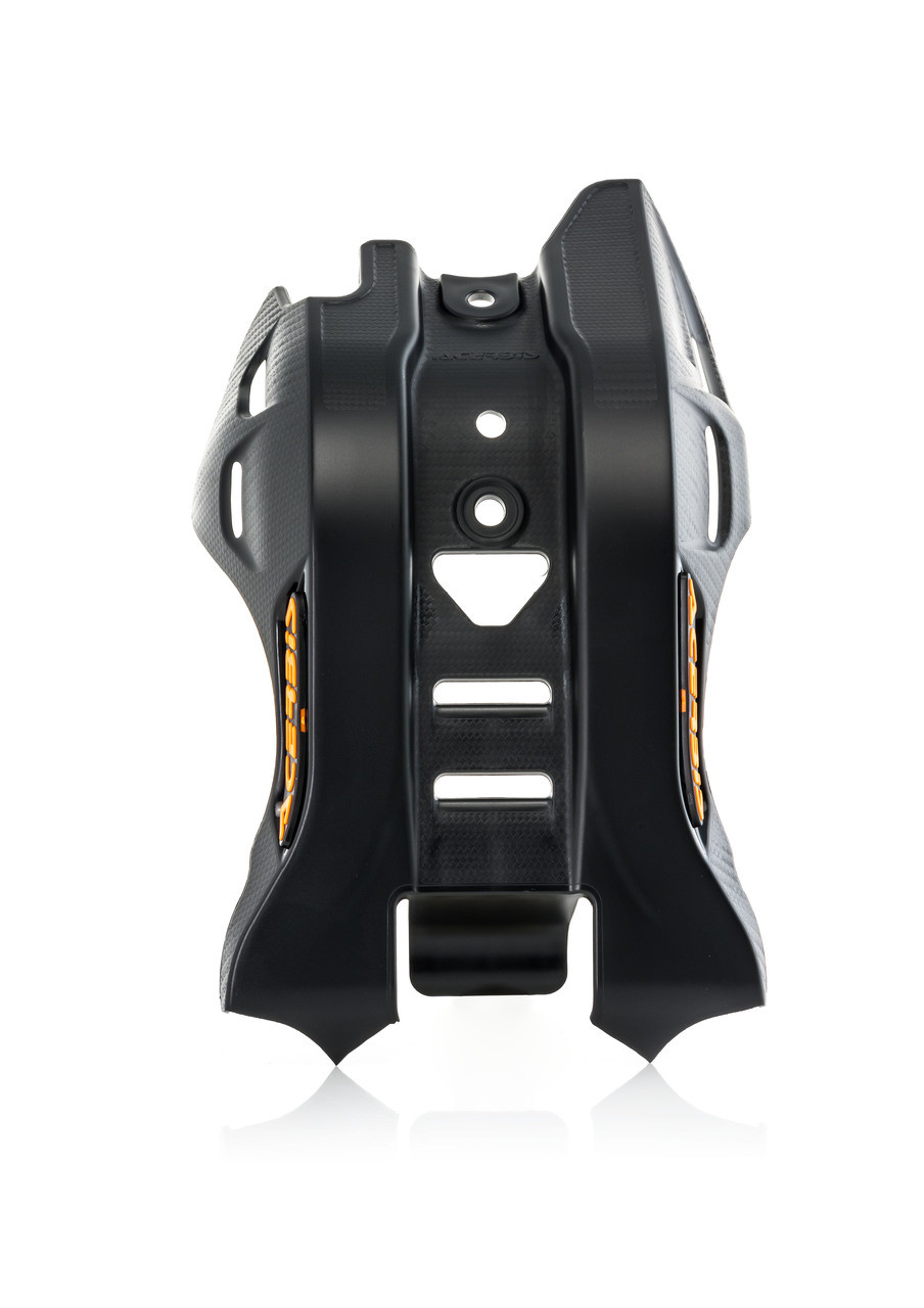 Acerbis Skid Plate Mx Black - 2686030001