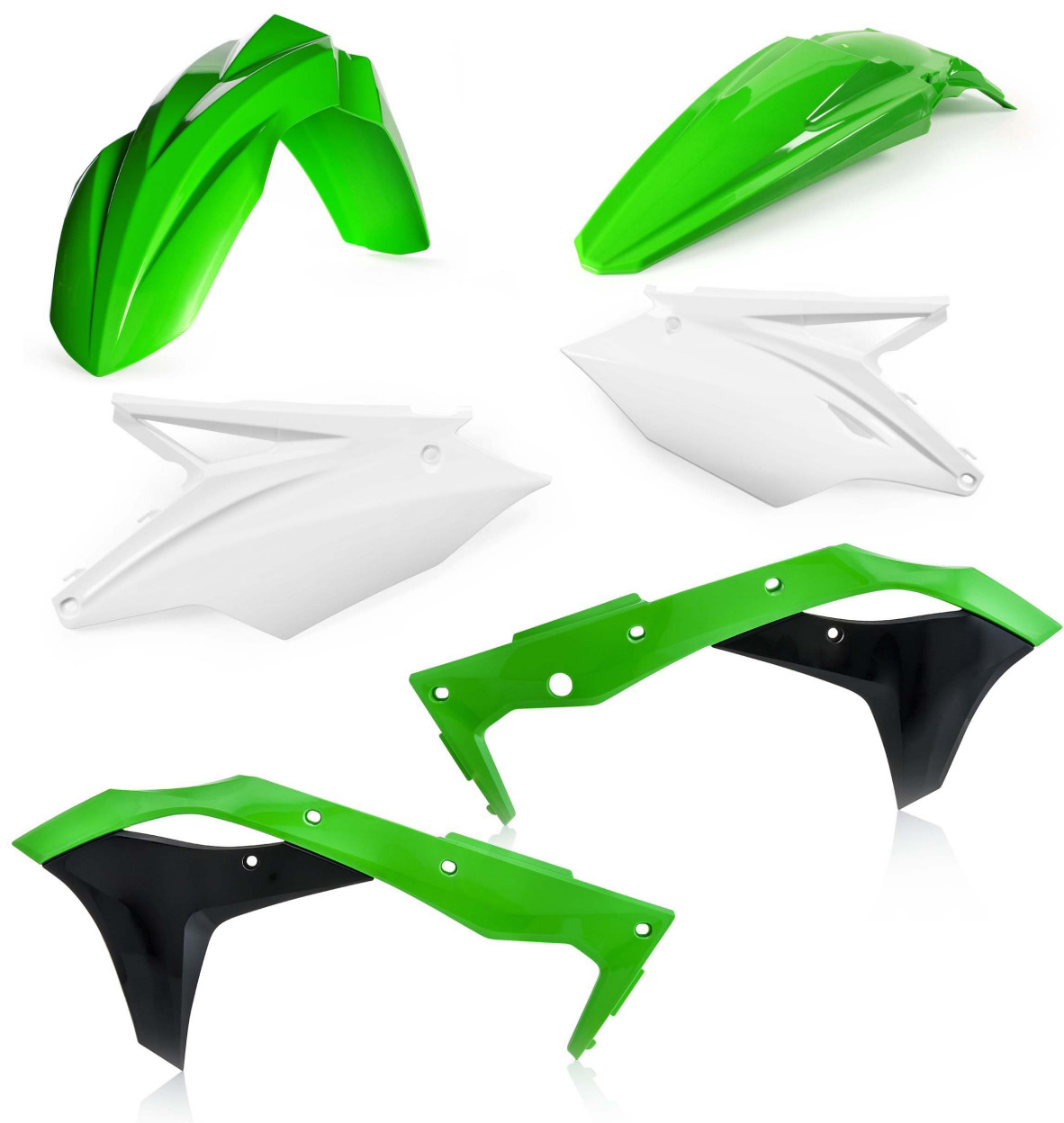 Acerbis Plastic Kit Original - 2685815909