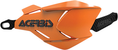 Acerbis X-Factory Handguard Orange/Black - 2634661008