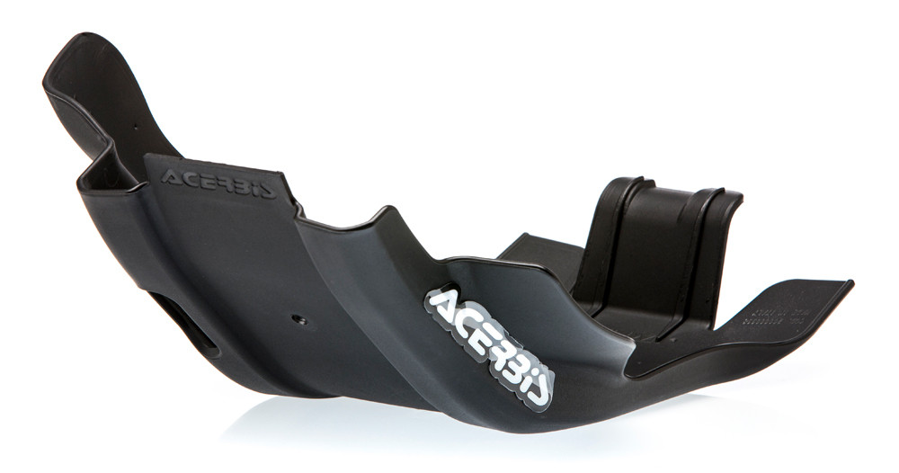 Acerbis Skid Plate Black - 2630560001