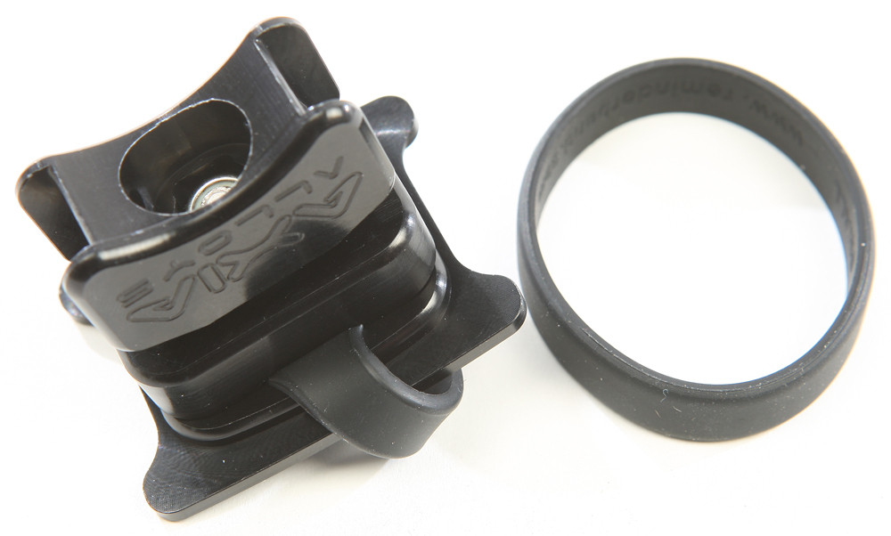 Axia Gps/Ipod Cage Mount Black - MODUNGPS-BK