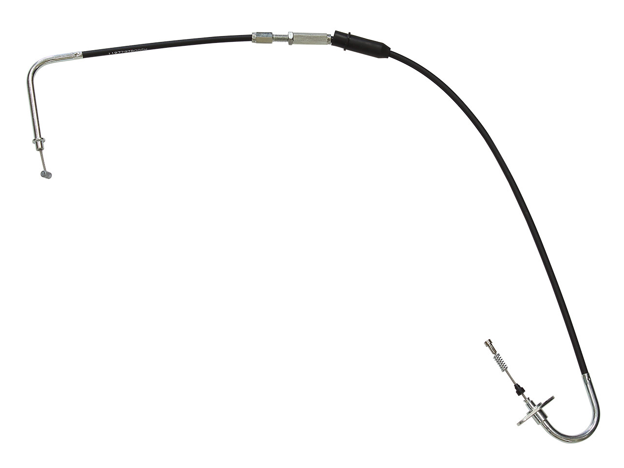 Sp1 Exhaust Valve Cable Short A/C - SM-05279