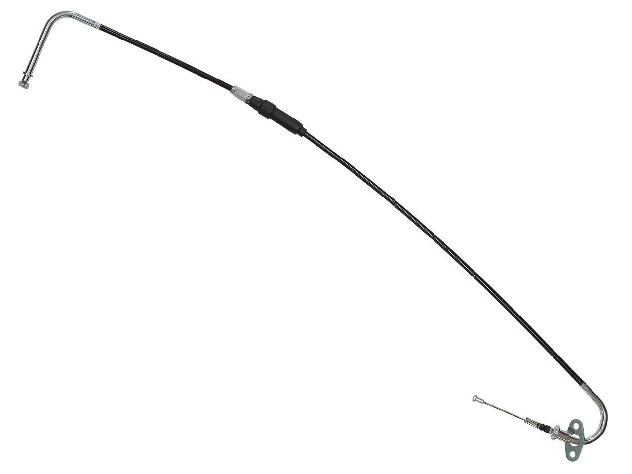 Sp1 Exhaust Valve Cable Short A/C - SM-05279