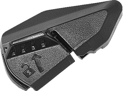 Sp1 Front Lh Latch S-D - SM-12587L