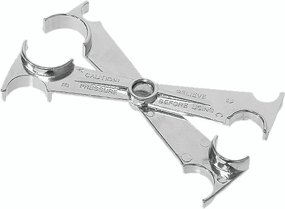 Sp1 Fuel Line Disconnect Tool - UP-12600-1