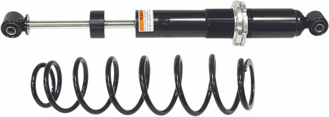 Sp1 Gas Ski Shock W/Spring S-D - SU-08247S