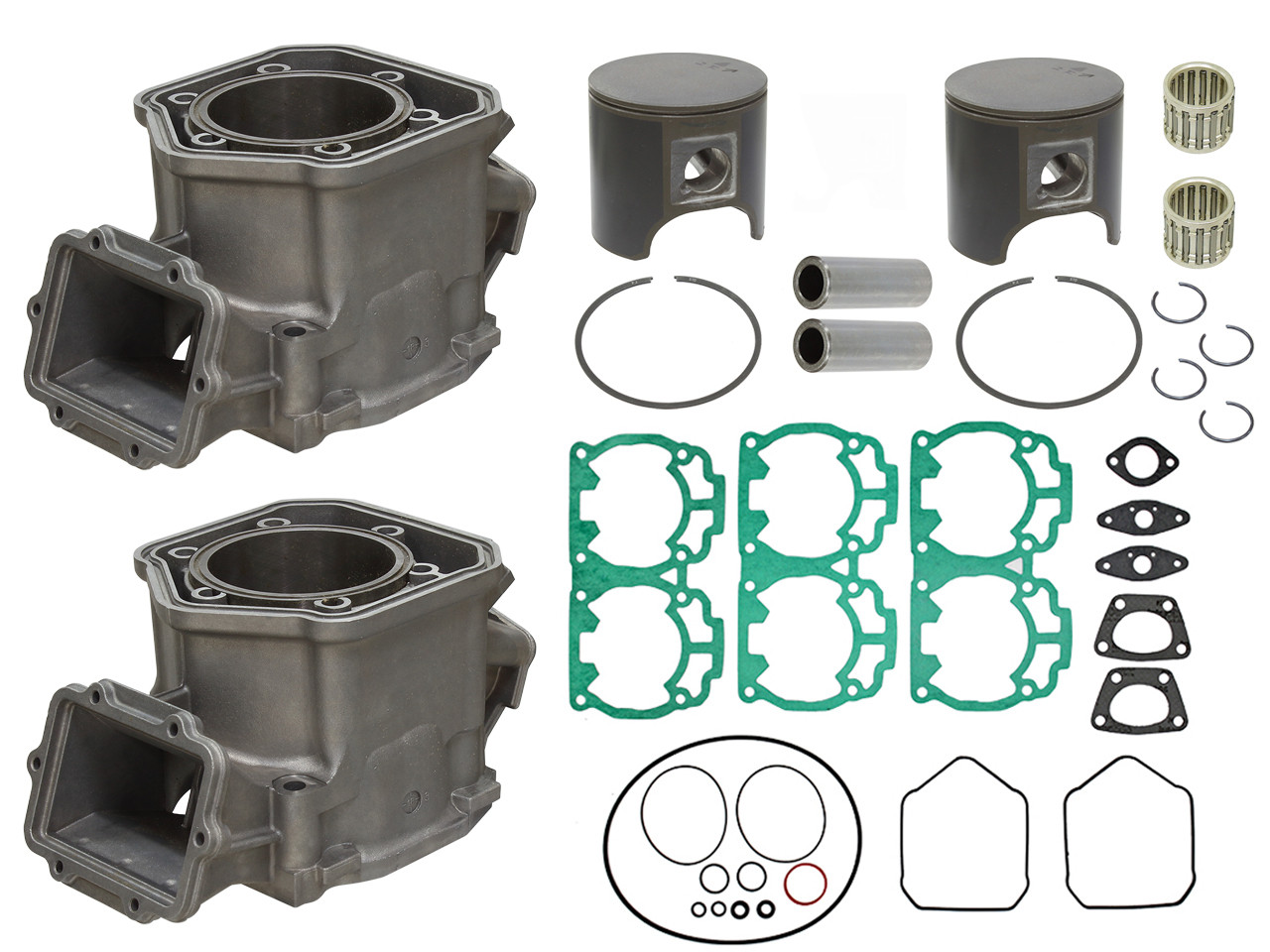 Sp1 Cylinder Kit S-D - SM-09608K