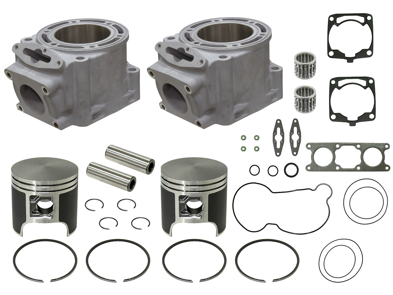 Sp1 Cylinder Kit Pol - SM-09612K