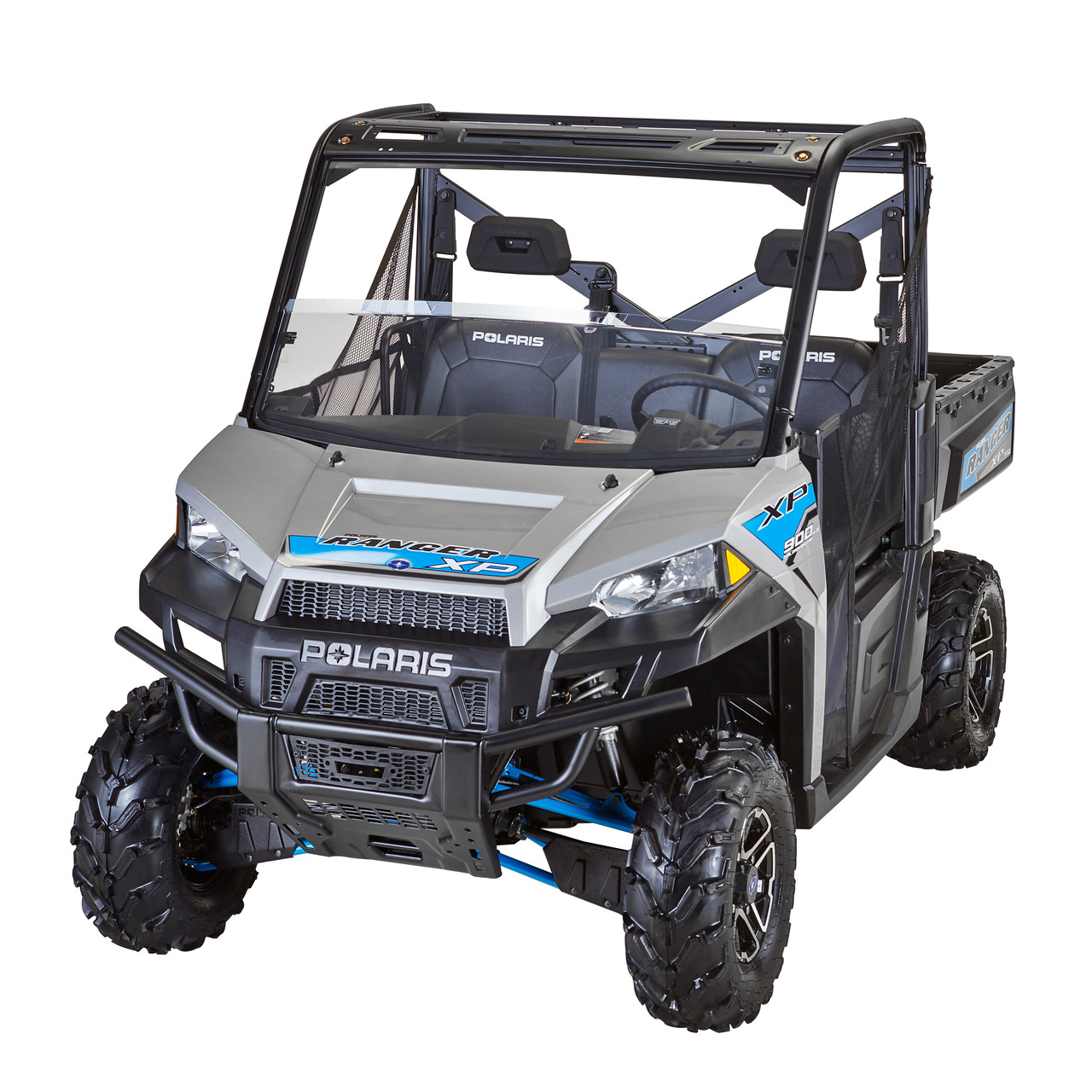 Open Trail Half Windshield - V000029-12200T