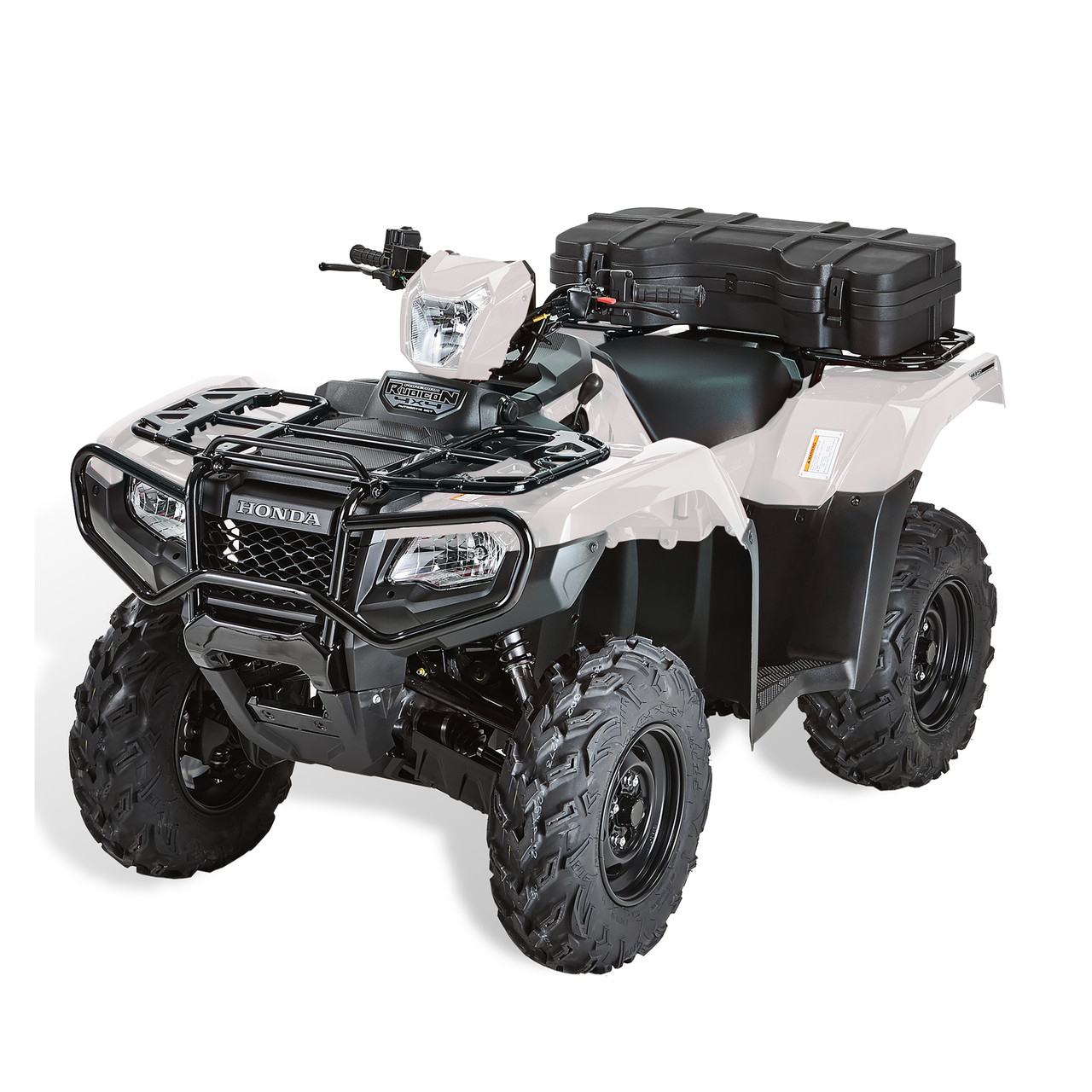 Open Trail Atv Small Cargo Box - R000003-20056T - Speed Addicts