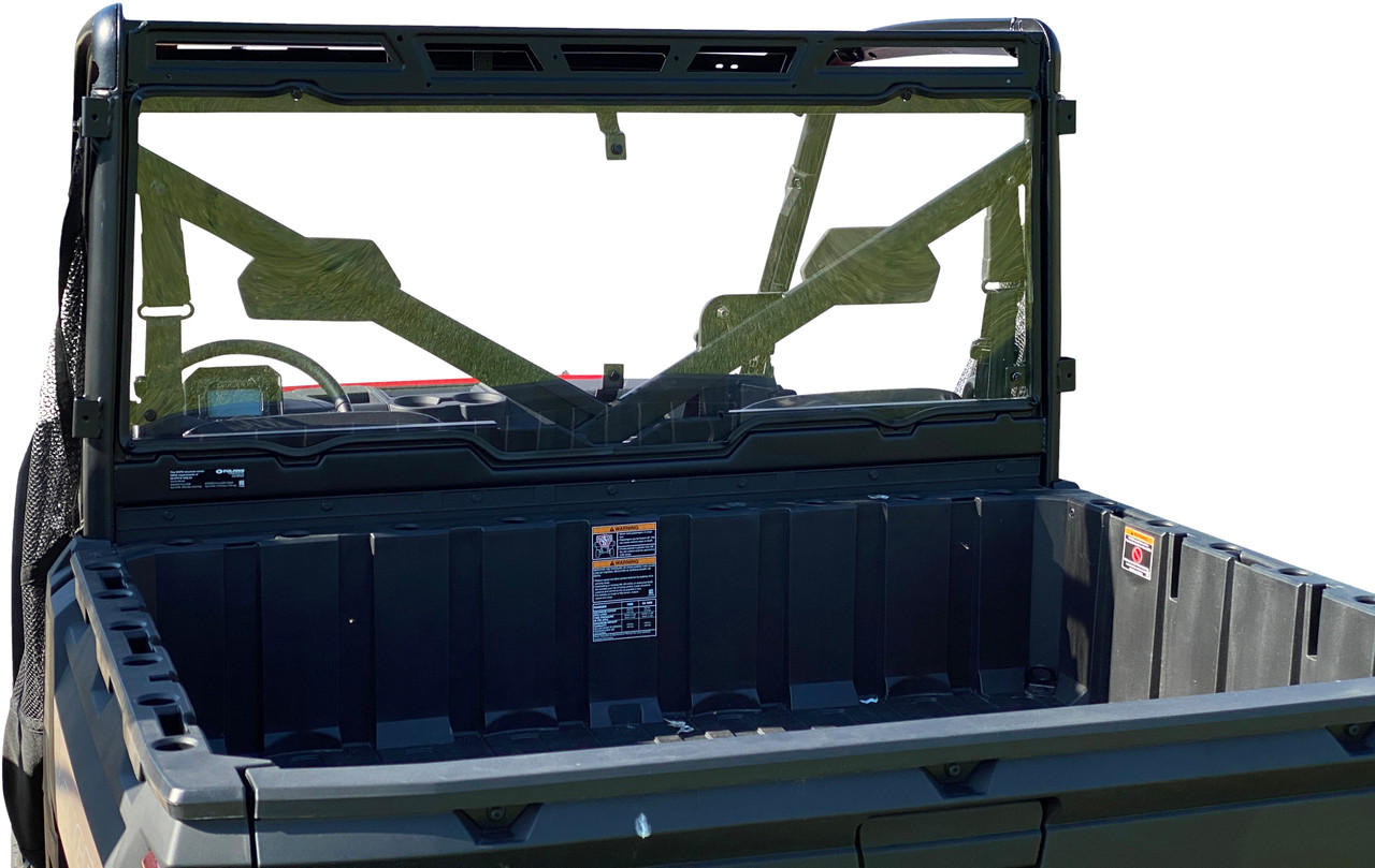 Open Trail Rear Windshield Clr Pol Ranger Full Size