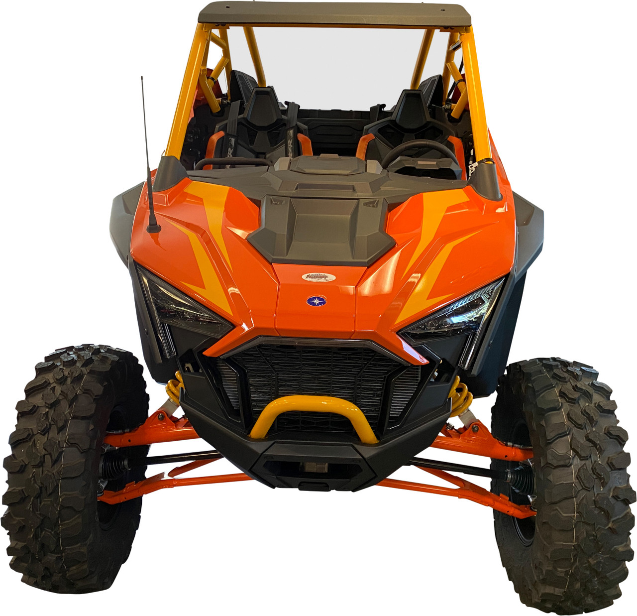 Open Trail Utv Molded Roof Polaris Rzr Pro Xp - V000219-11056T